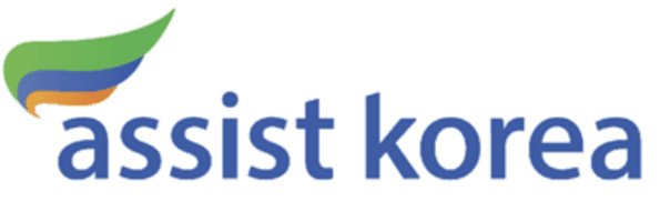 어시스트코리아 (Assist Korea) 로고